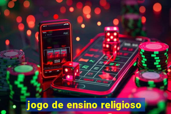 jogo de ensino religioso